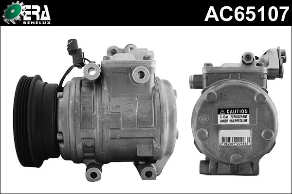 ERA BENELUX Kompressori, ilmastointilaite AC65107